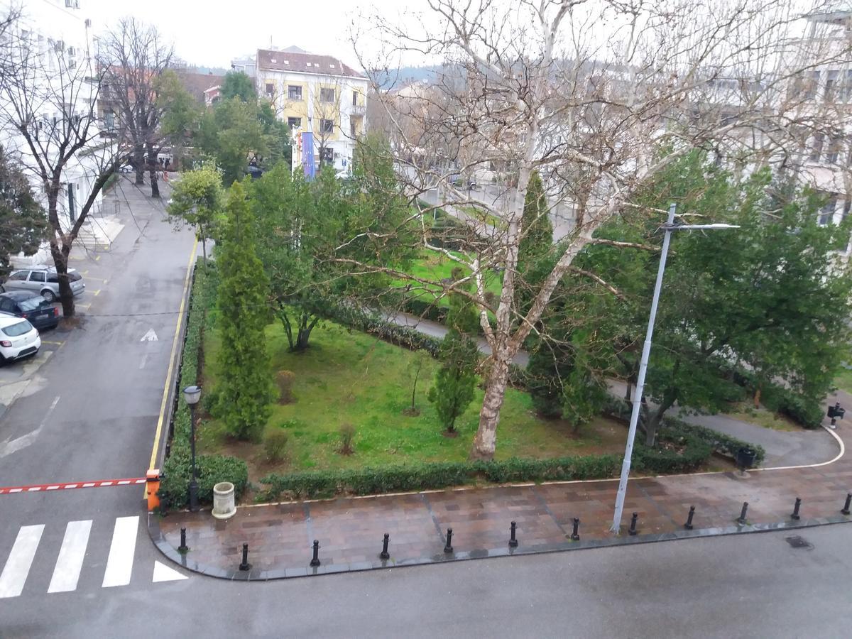 Apartment Studio Center Подгорица Екстериор снимка